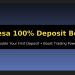 FXPesa 100% Deposit Bonus