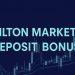 Milton Markets Deposit Bonus