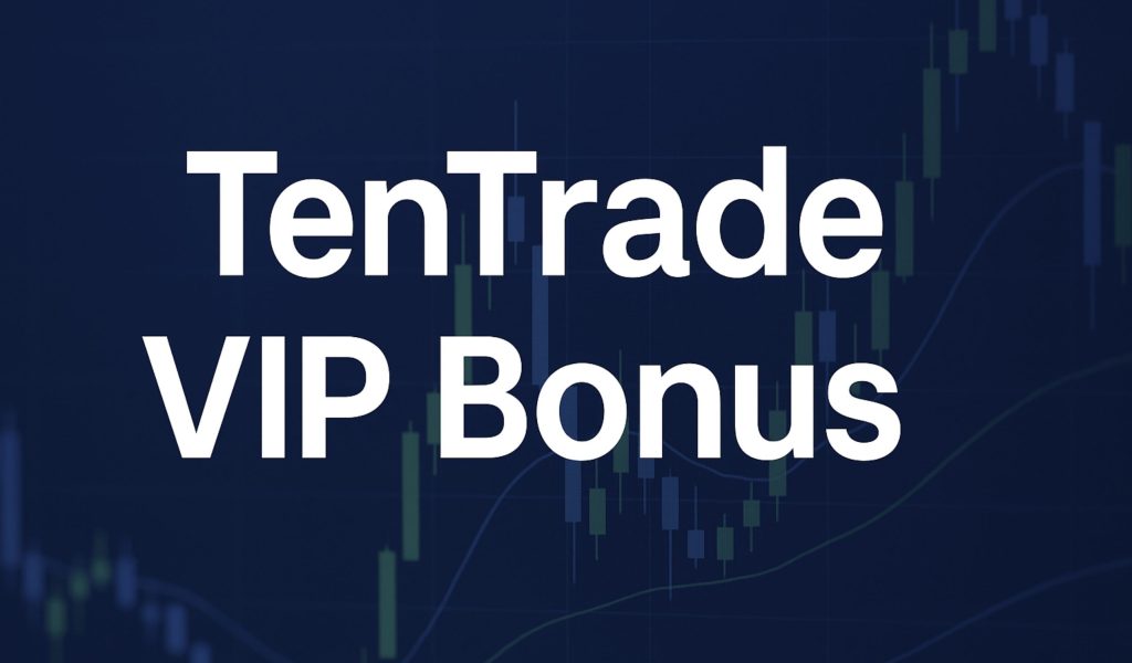 TenTrade VIP Bonus