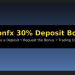 Velonfx 30% Deposit Bonus