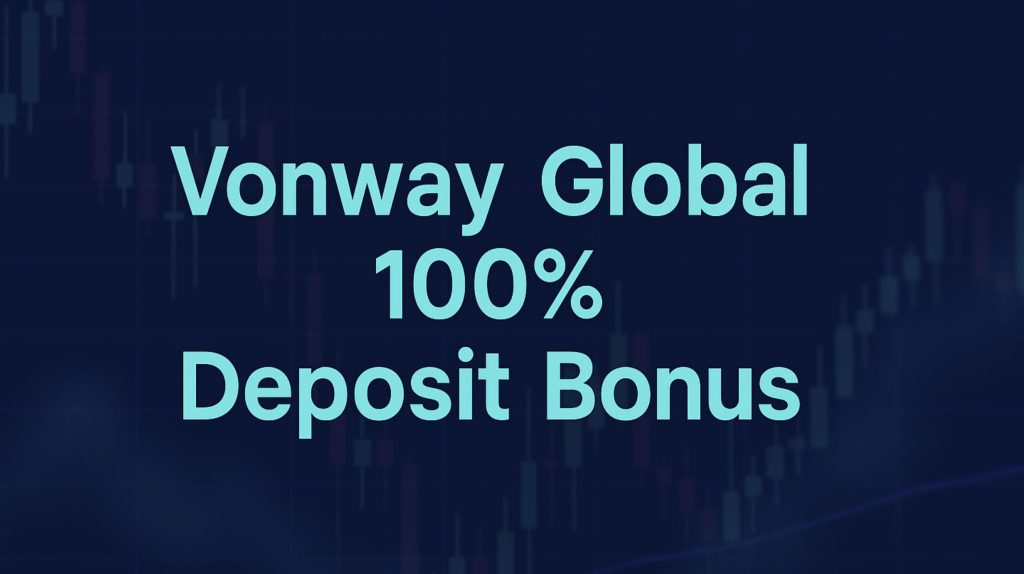 Vonway Global 100% Deposit Bonus
