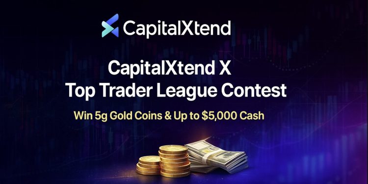 CapitalXtend X Top Trader League Contest