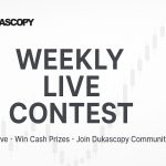Dukascopy Weekly Live Contest