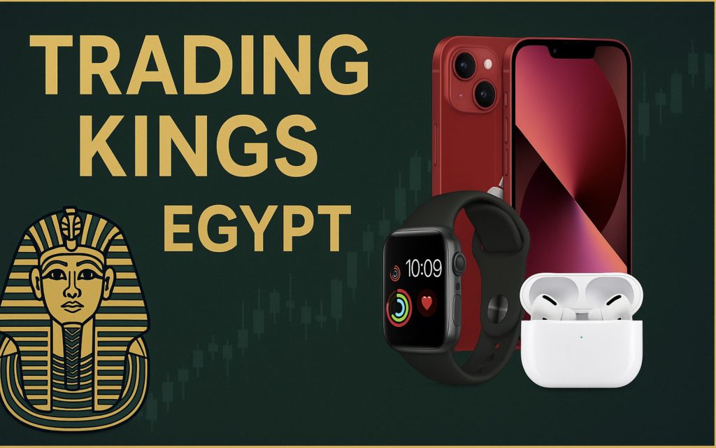 Headway Trading Kings Egypt Demo Contest