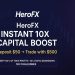 HeroFX Instant 10X Capital Boost