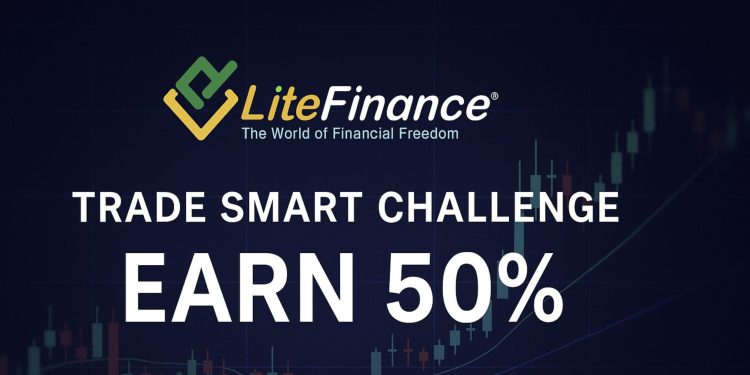 LiteFinance Trade Smart Promotion