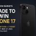 Saracen Markets “Trade To Win iPhone 17