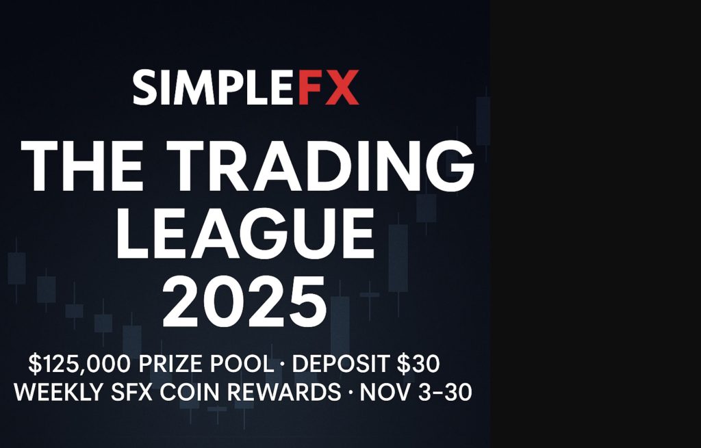 SimpleFX The Trading League 2025