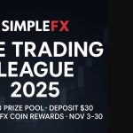 SimpleFX The Trading League 2025
