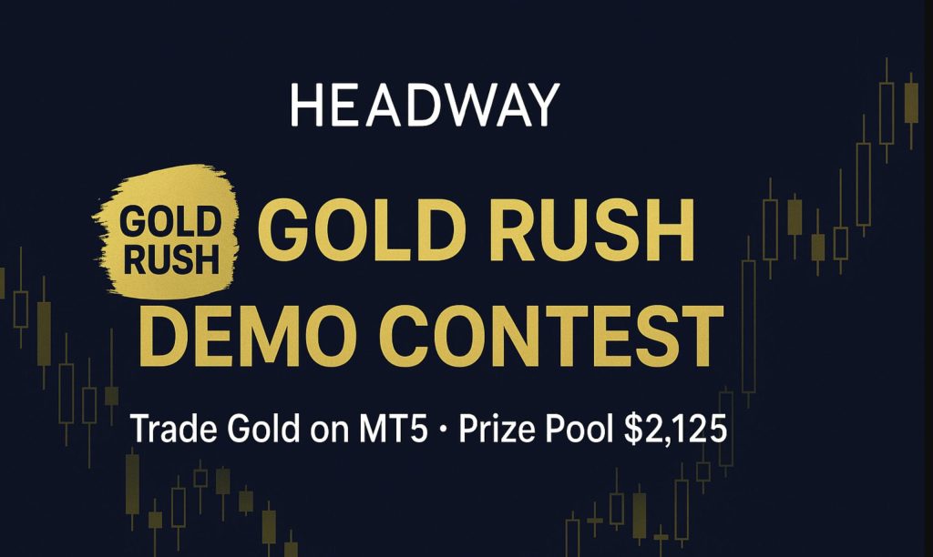 Headway The Gold Rush Demo Contest