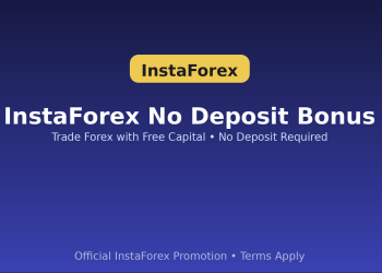 InstaForex No Deposit Bonus