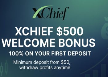 XChief $500 Welcome Bonus