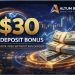Altum Brokers $30 No Deposit Bonus