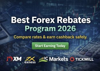 Best Forex Rebates Program 2026