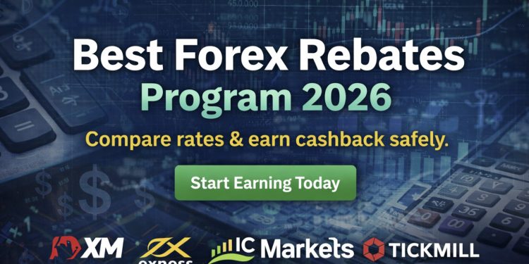 Best Forex Rebates Program 2026
