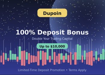 Dupoin 100% Deposit Bonus