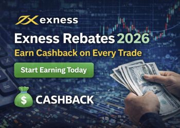 Exness Rebates 2026
