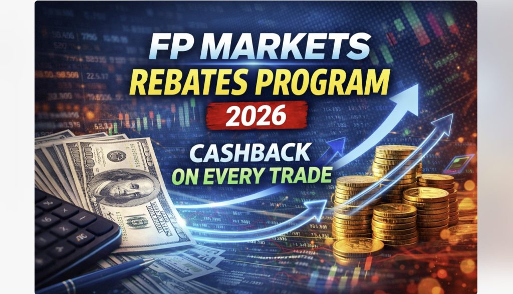 FP Markets Rebates Program 2026