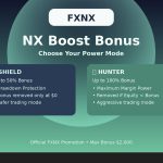 FXNX NX Boost Bonus