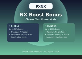 FXNX NX Boost Bonus