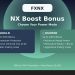 FXNX NX Boost Bonus