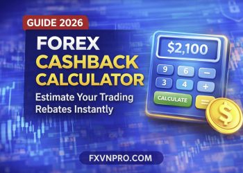 Forex Cashback Calculator 2026
