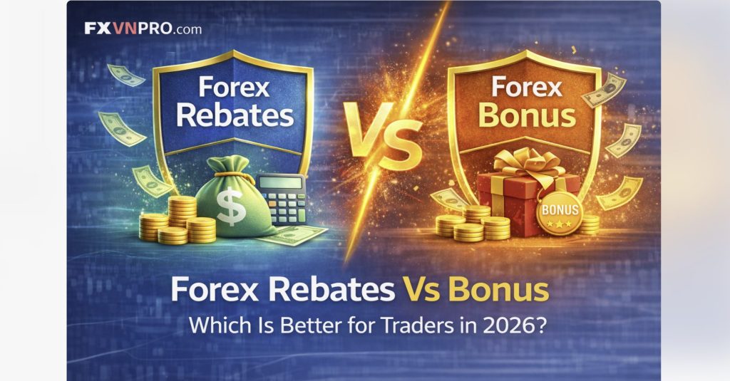 Forex Rebates vs Bonus