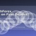 FreshForex 15% on first deposit