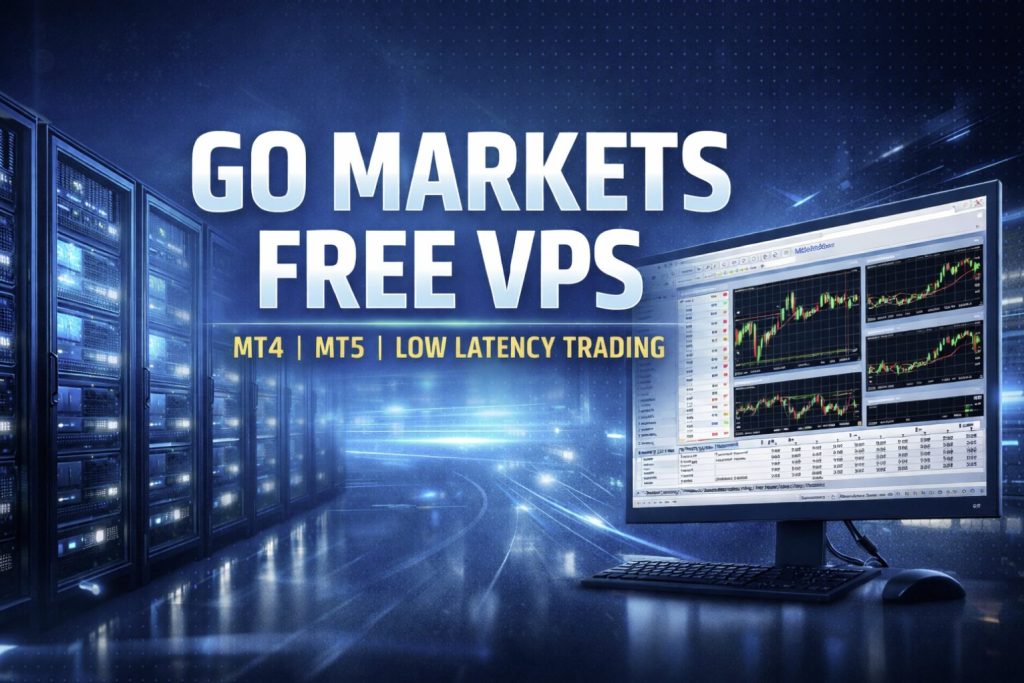 GO Markets Free VPS