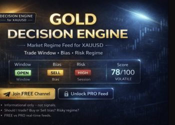 Gold Decision Engine