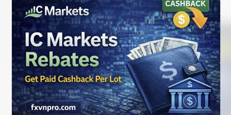 IC Markets Rebates