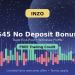 INZO $45 No Deposit Bonus 2026