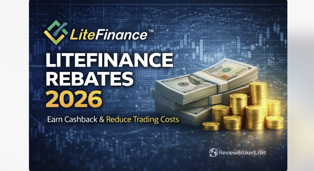 LiteFinance Rebates 2026