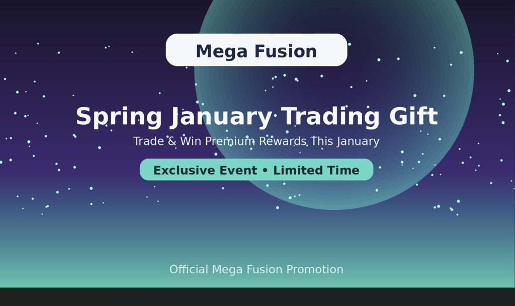 Mega Fusion Spring January Trading Gift