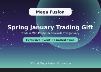 Mega Fusion Spring January Trading Gift