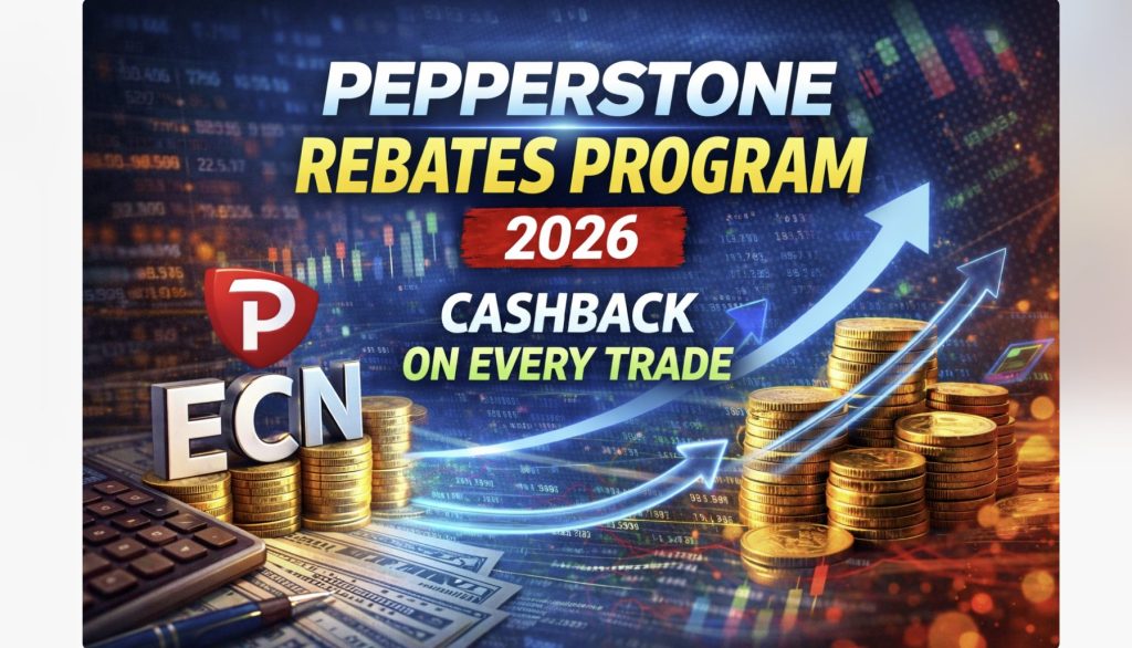 Pepperstone Rebates 2026