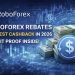 RoboForex-Rebates