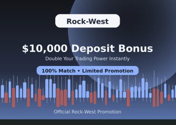 Rock-West $10000 USD Deposit Bonus