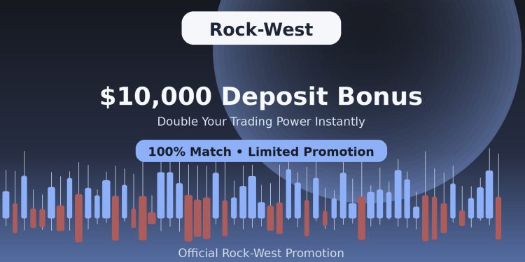 Rock-West $10000 USD Deposit Bonus