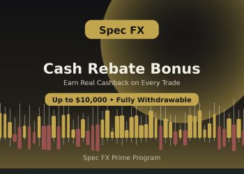 Spec FX Cash Rebate Bonus
