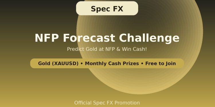 Spec FX NFP Forecast Challenge