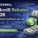 Tickmill Rebates 2026