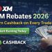 XM Rebates