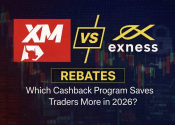 XM vs Exness Rebates