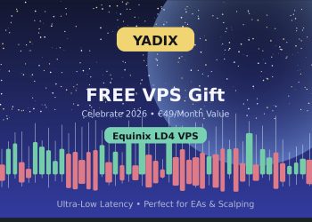Yadix VPS Gift to Celebrate 2026