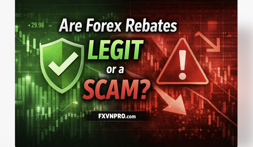 Are Forex Rebates Legit or a Scam