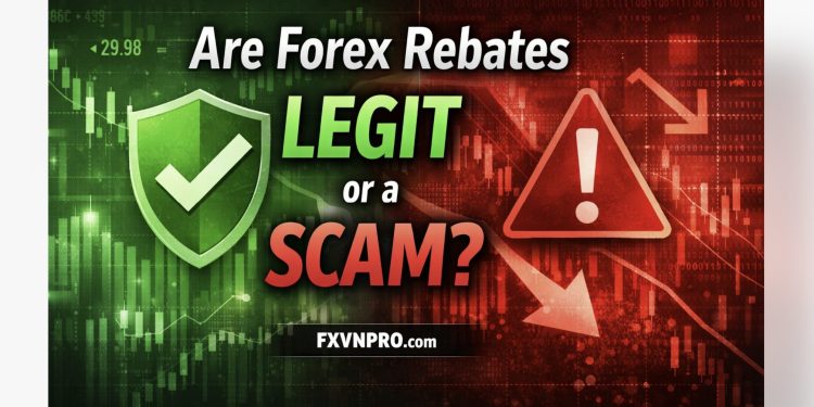 Are Forex Rebates Legit or a Scam