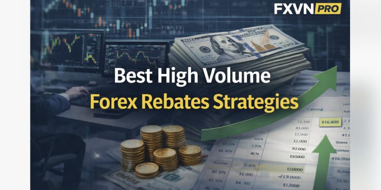 Best High Volume Forex Rebates Strategies
