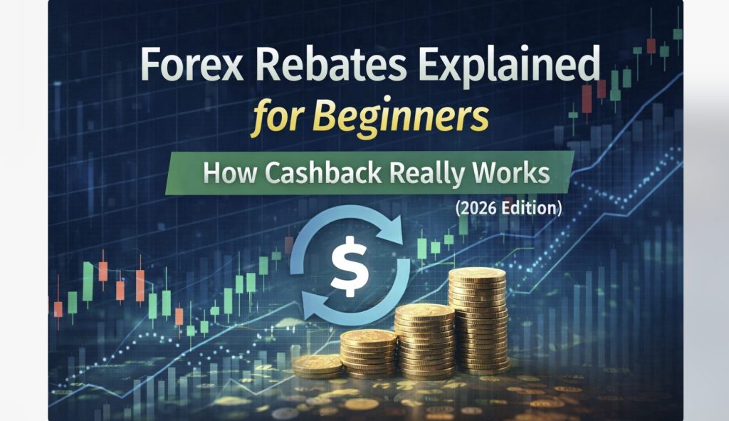 Forex Rebates Explained for Beginners