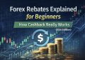 Forex Rebates Explained for Beginners